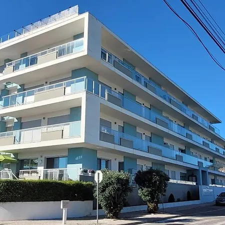 Residencia Bela Vida Apartment Sao Martinho do Porto Exterior photo